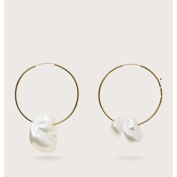cult gaia Jewelry - Cult Gaia Juno Earrings